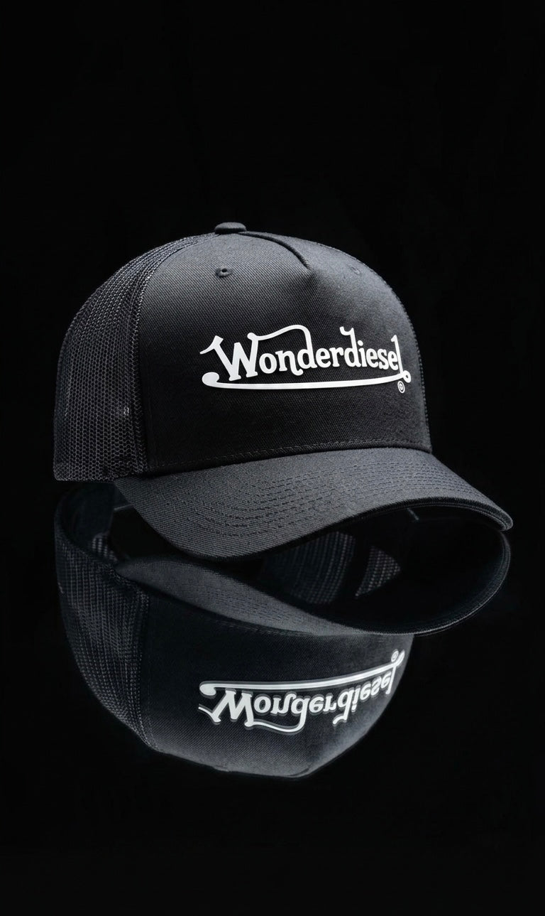 WONDERDIESEL ONE SIZE Trucker Cap