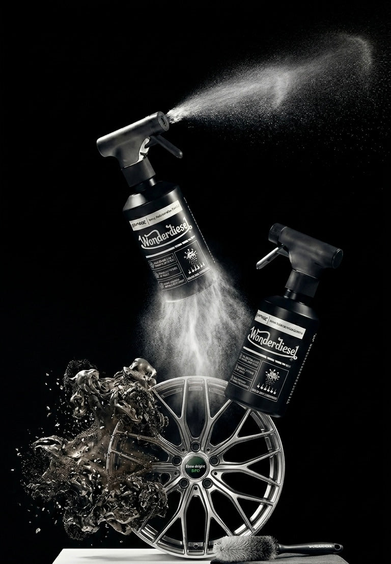 WONDERS RIM CLEANER