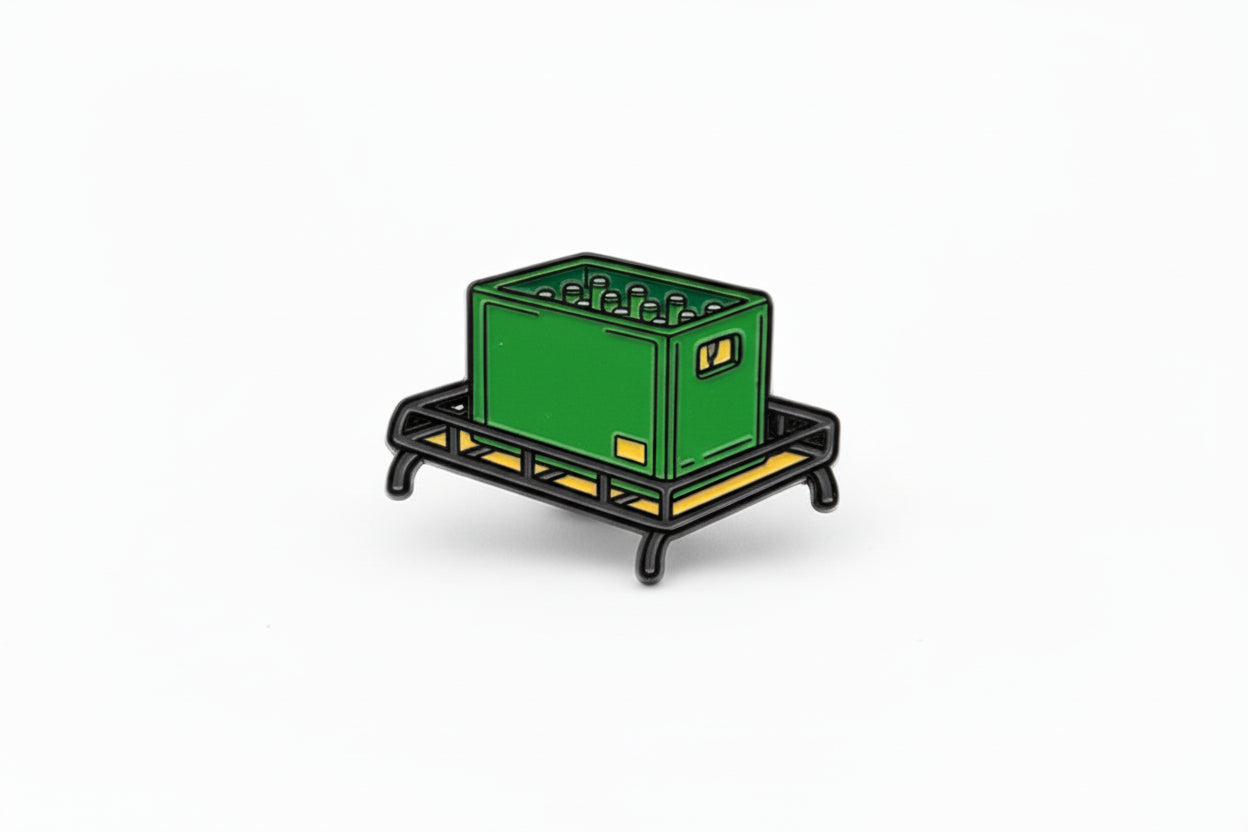 ROOF RACK PIN