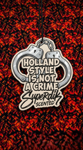 DUFTBAUM HOLLANDSTYLE IS NOT A CRIME