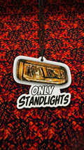 AIRFRESHENER ONLY STANDLIGHTS