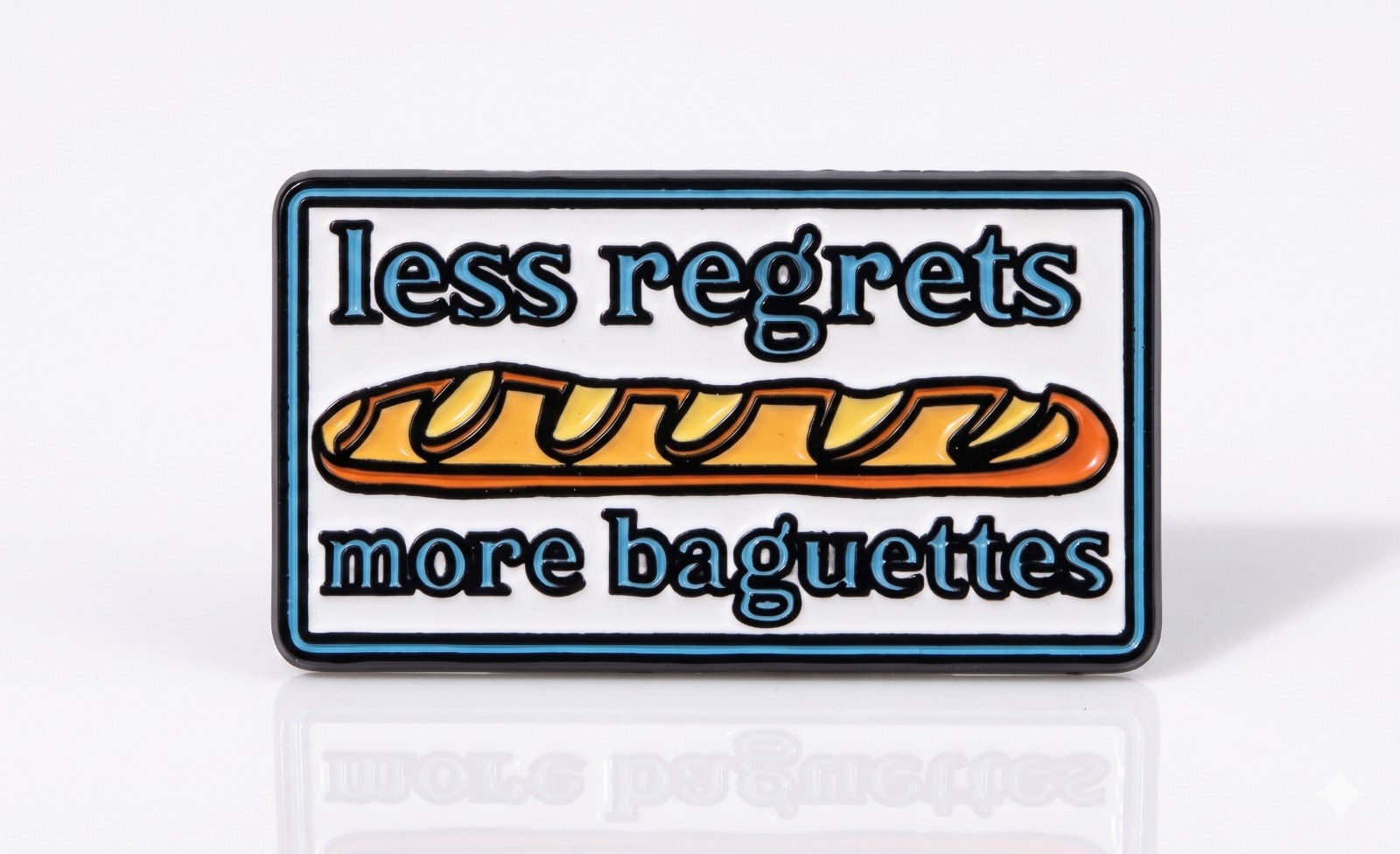 More baguettes Pin