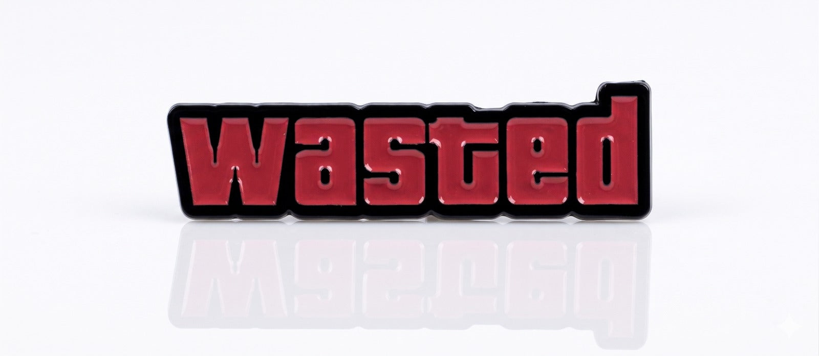 WASTED pin