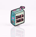 Mens tears Pin