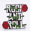 Rock and Roll Pin