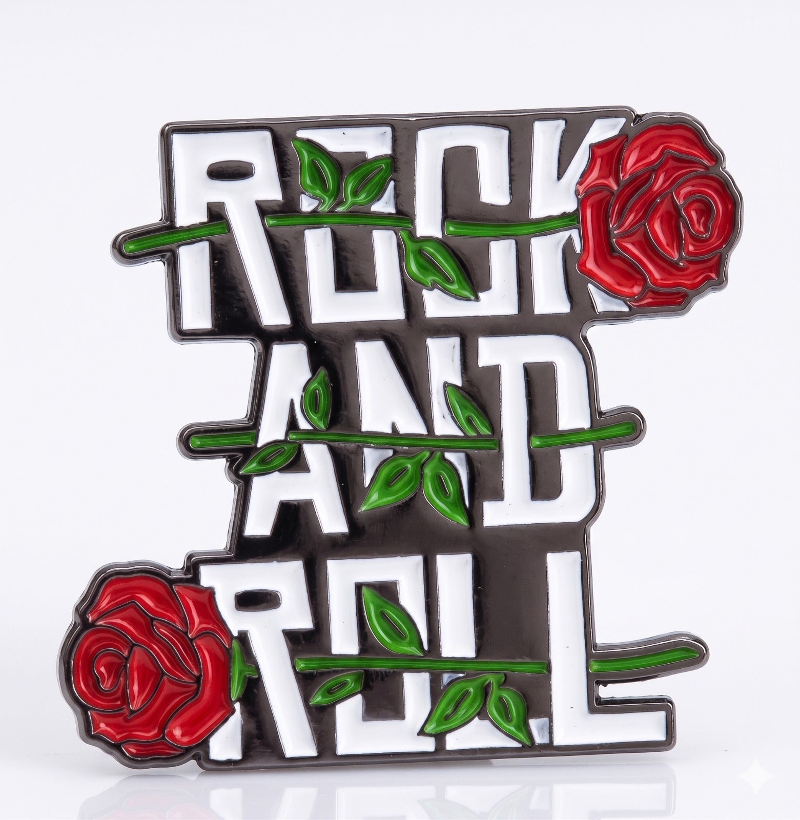 Rock and Roll Pin