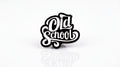 Old School Pin